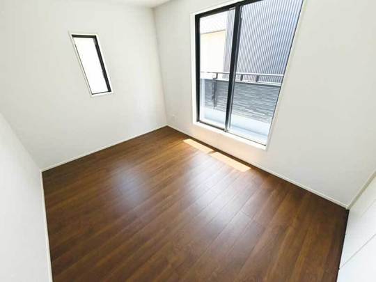 高知市城北町　新築住宅