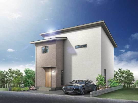 南国市大そね甲　新築住宅　縁不動産