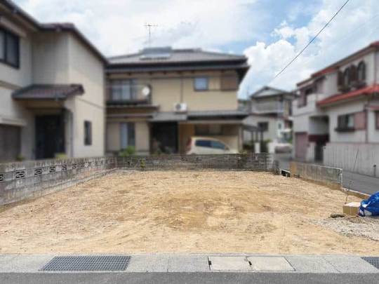 新築住宅　高知市佐々木町　縁不動産