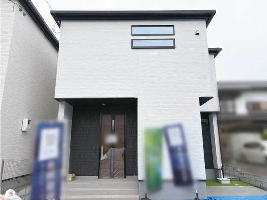 高知市福井東町　新築住宅