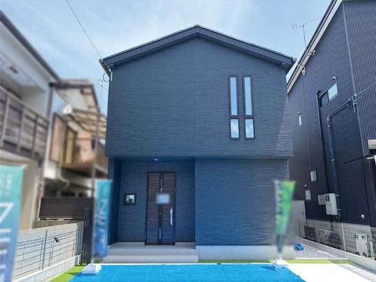 新築住宅　高知市城北町　縁不動産