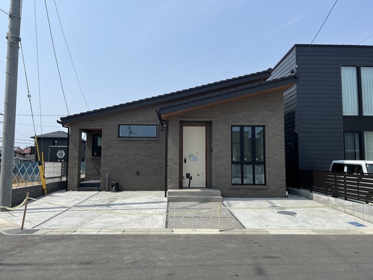 新築住宅　南国市大そね甲　縁不動産