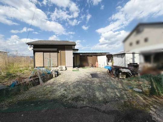 売り土地　高知市神田　縁不動産