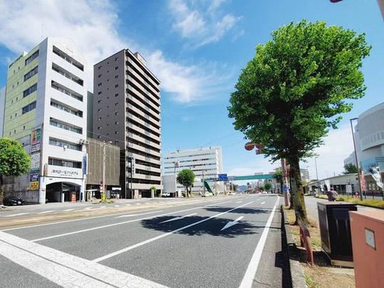 中古マンション　ロイヤルガーデンはりまや町　縁不動産