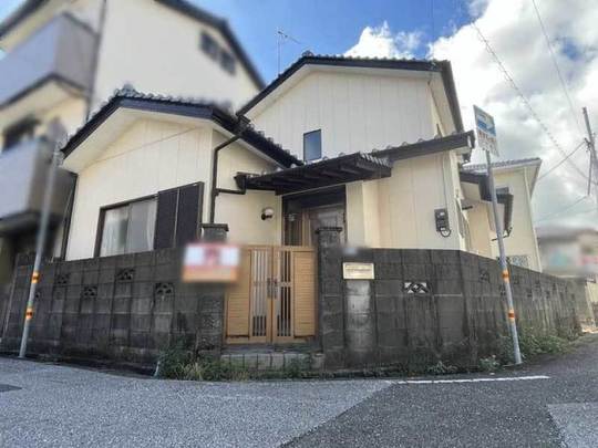 高知市昭和町　中古住宅