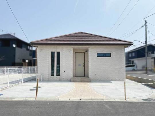 新築住宅　南国市大そね甲　縁不動産