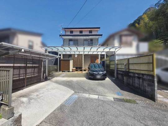 中古住宅　高知市神田　縁不動産