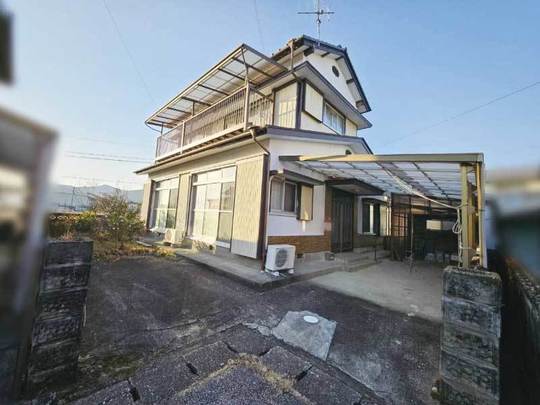 中古住宅　南国市久礼田　縁不動産