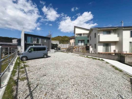南国市緑ヶ丘1丁目　売り土地