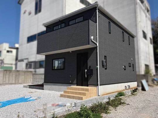 高知市長浜　新築住宅
