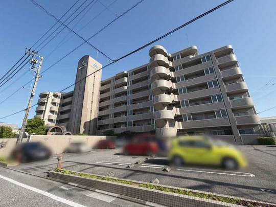 中古マンション　サーパス高須二番館　縁不動産