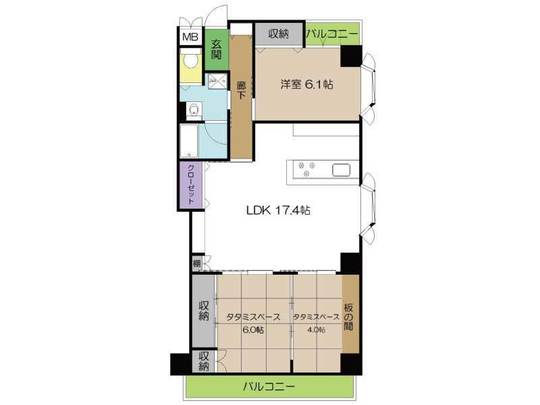 ライオンズマンション高知　中古マンション