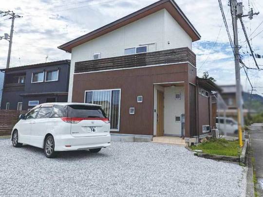 土佐市高岡町乙　中古住宅