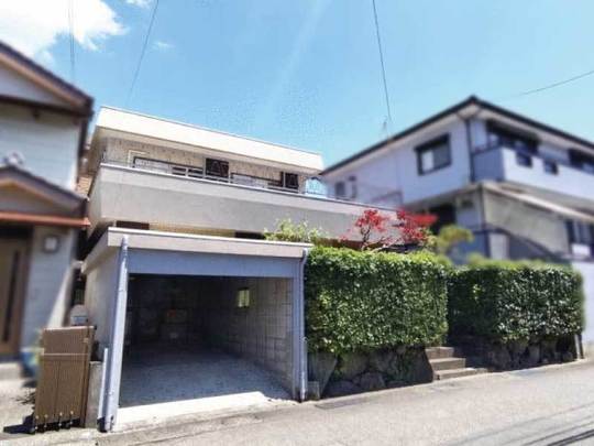中古住宅　高知市竹島町　縁不動産