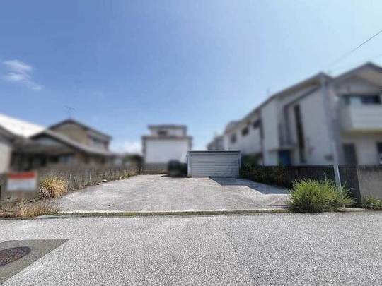 売り土地　高知市仲田町　縁不動産
