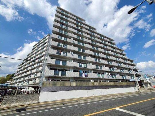 中古マンション　アーネスト針木　縁不動産
