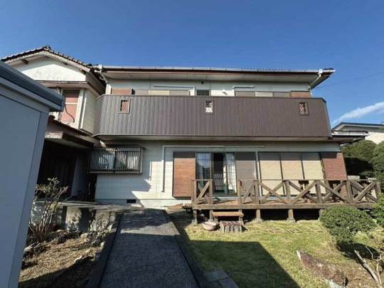 中古住宅　高知市旭天神町　縁不動産