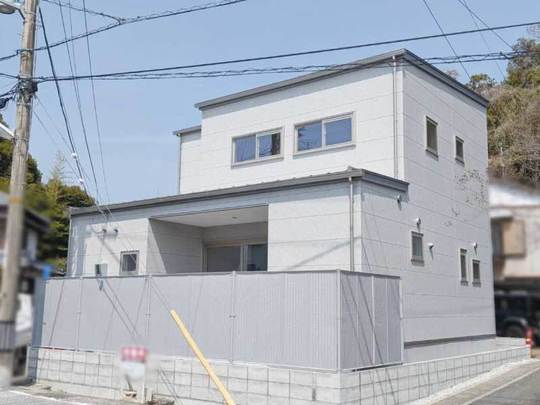 新築住宅　高知市横浜西町　縁不動産