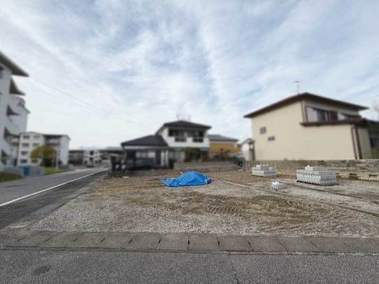 新築住宅　高知市鴨部2丁目　縁不動産