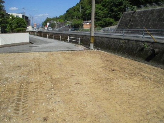 売り土地　高知市介良　縁不動産