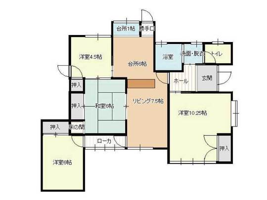 高知市瀬戸東町2丁目　中古住宅