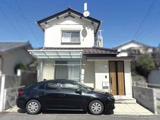 中古住宅　高知市潮新町1丁目　縁不動産