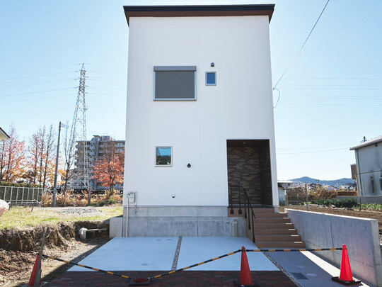 新築住宅　高知市一ツ橋町2丁目　縁不動産
