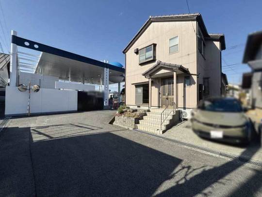 いの町天王南5丁目　中古住宅