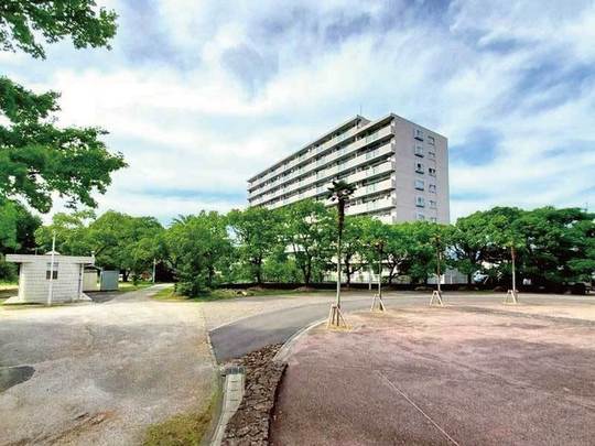 中古マンション　アーネスト大谷公園　縁不動産