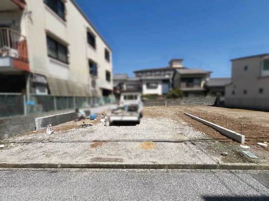 高知市新本町一丁目　新築住宅