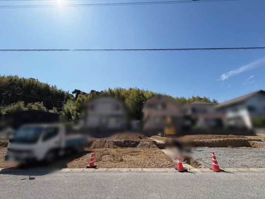 新築住宅　南国市緑ヶ丘3丁目　縁不動産