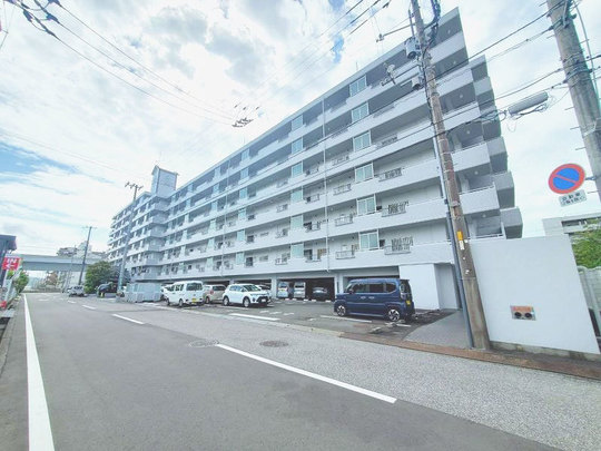 中古マンション　サーパス高須　縁不動産