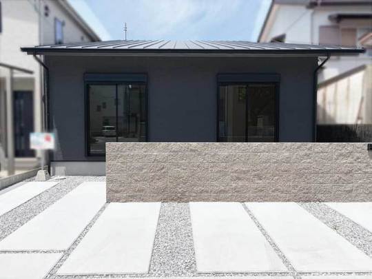 新築住宅　高知市鴨部　縁不動産
