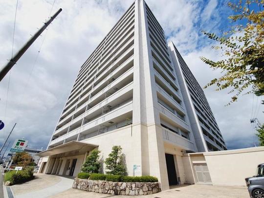 中古マンション　サーパスシティ桜井町　縁不動産