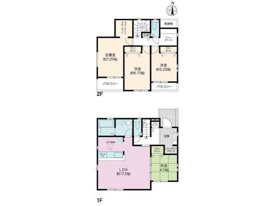 高知市福井町　新築住宅