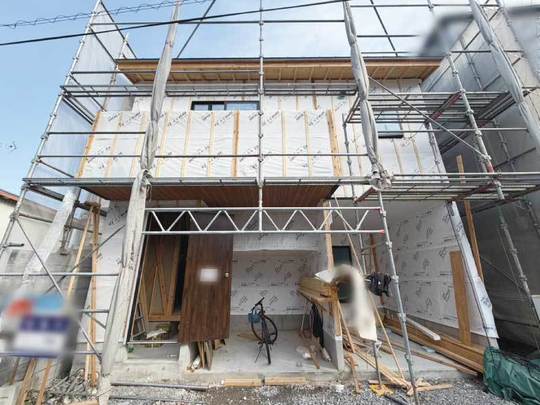 新築住宅　高知市旭駅前町　縁不動産