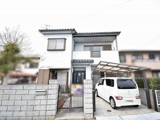中古住宅　香美市土佐山田町宮前町　縁不動産
