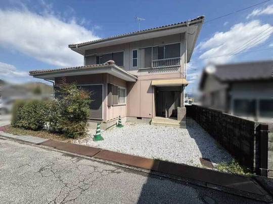 高知市孕西町　中古住宅