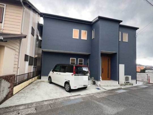 中古住宅　高知市鴨部2丁目　縁不動産