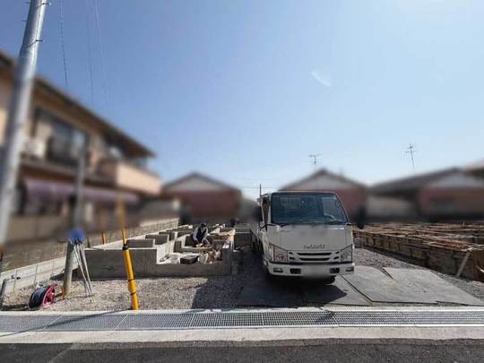 新築住宅　高知市東城山町　縁不動産