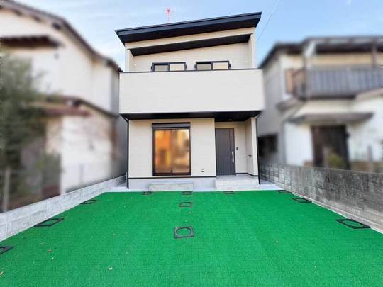 新築住宅　高知市高須3丁目　縁不動産