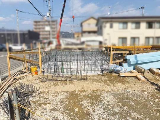 新築住宅　高知市南金田　縁不動産