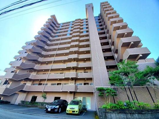 中古マンション　アルファステイツ桟橋通りⅢ　縁不動産