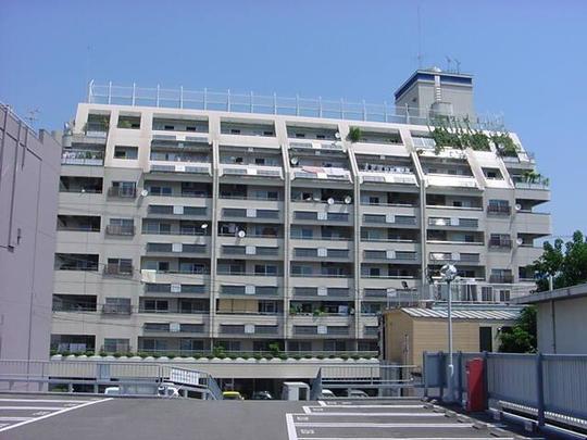中古マンション　シティ・コア80　縁不動産