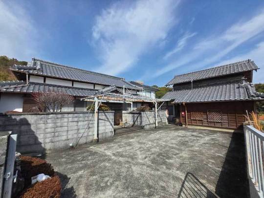 中古住宅　土佐市甲原　縁不動産