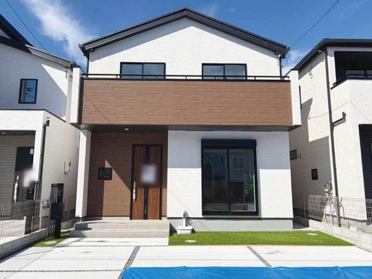 新築住宅　高知市瀬戸東町3丁目　縁不動産