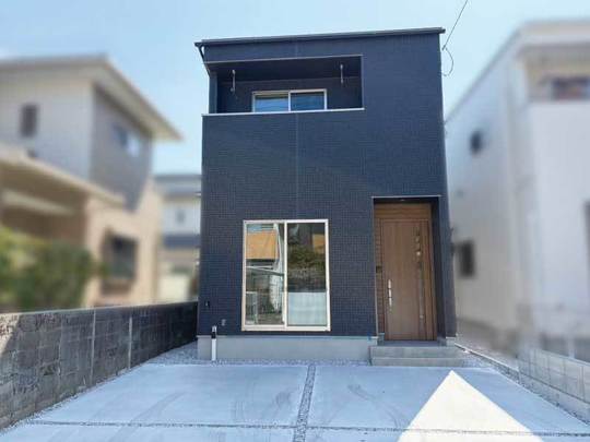 新築住宅　高知市一宮中町1丁目　縁不動産