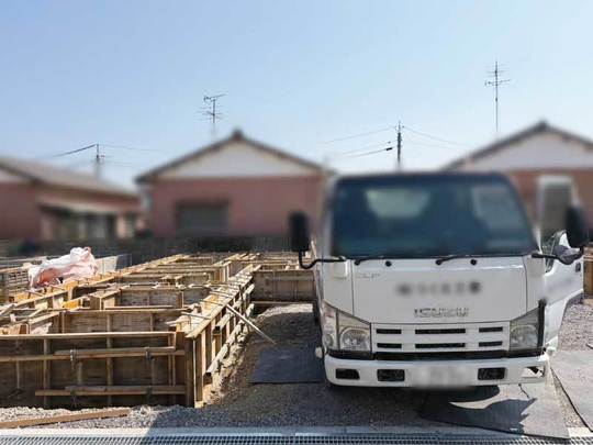 新築住宅　高知市東城山町　縁不動産