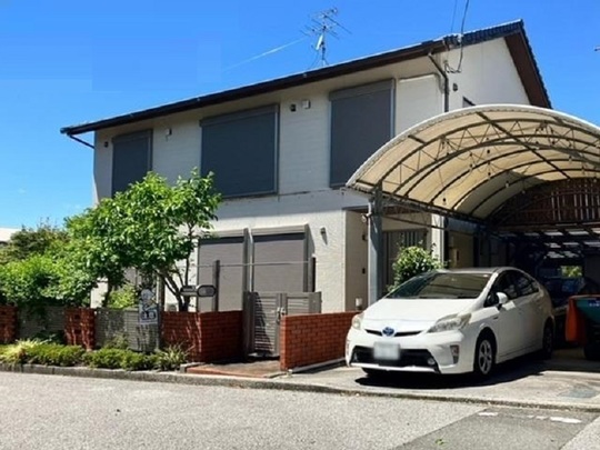 中古住宅　香南市吉川町吉原　縁不動産