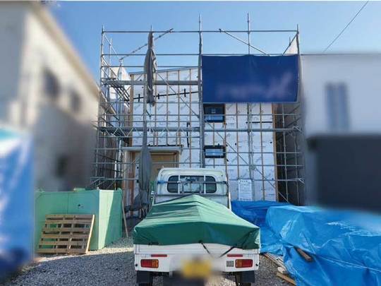 新築住宅　南国市篠原　縁不動産